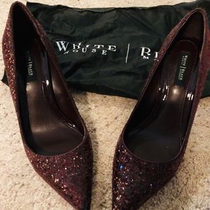 Never wore shoes. Brand new